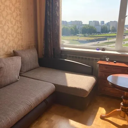 Apartment Уютная 2 Комнатная Квартира Целиком